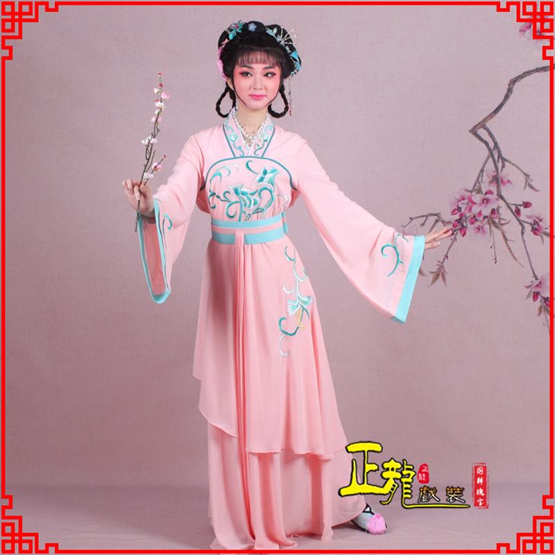 天祝花旦丫鬟宫娥村姑服 宫女装