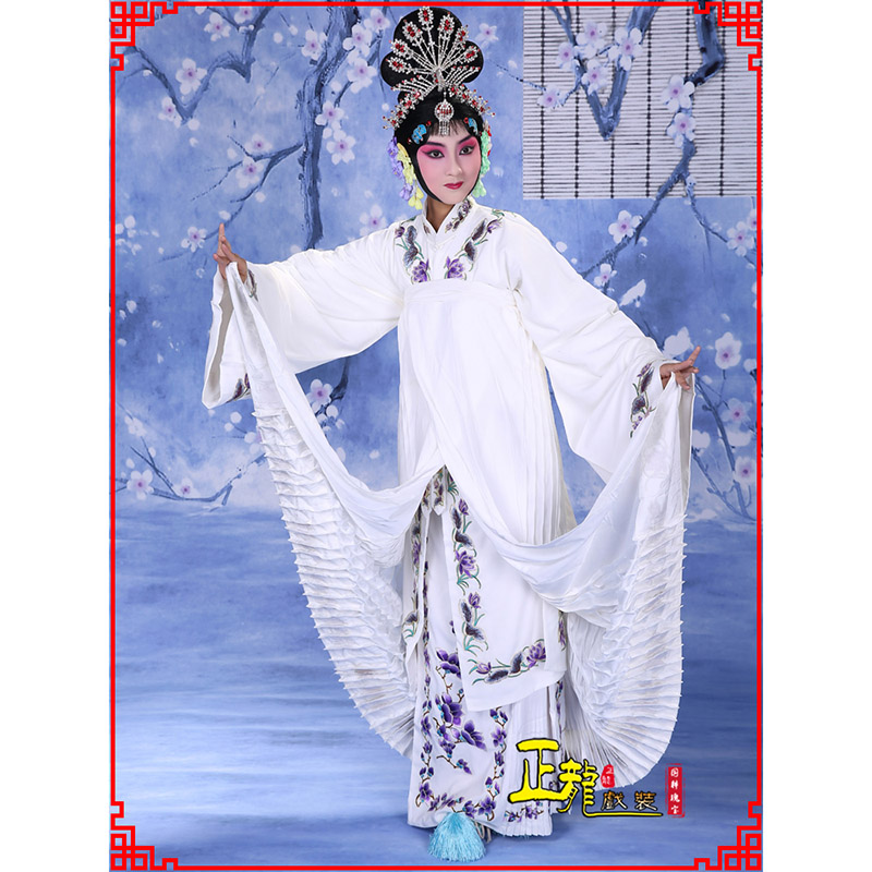 天祝花旦断桥白素贞 白蛇套装