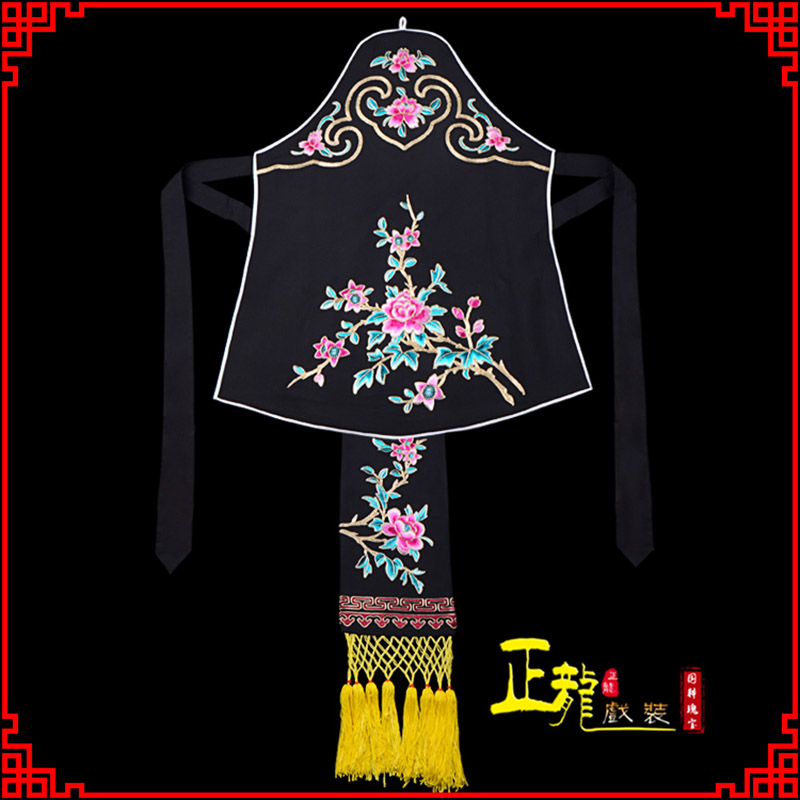 天祝花旦小姐丫鬟肚兜 软绉饭单四喜带